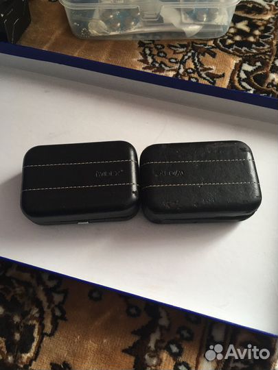 Слуховые аппараты Aurica и Widex