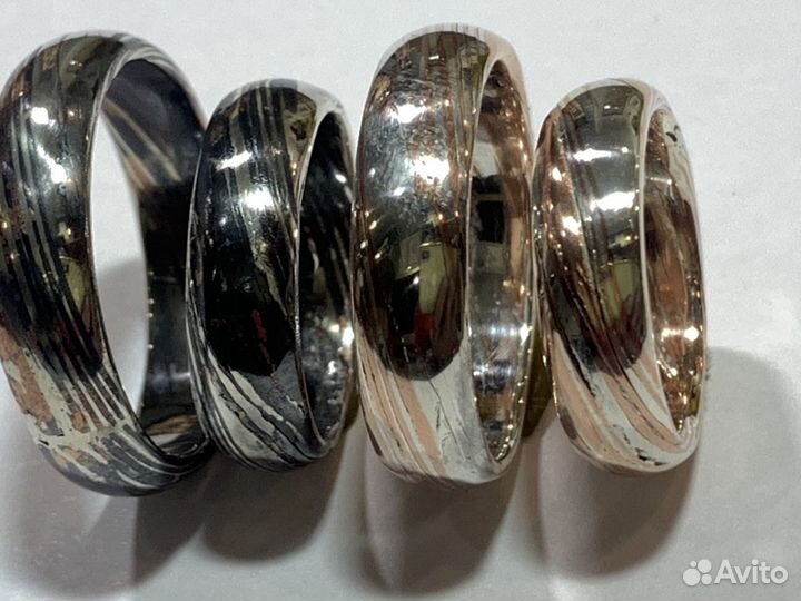 Металлическое дерево