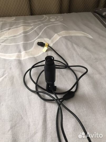 Камера видеонаблюдения мини B/W camera v05k02512