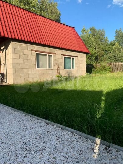 Дача 100 м² на участке 5,2 сот.