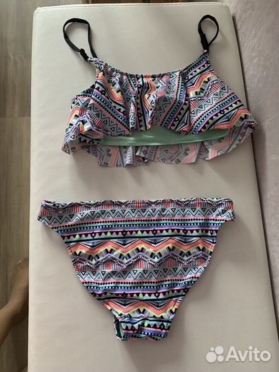 Купальник детский 146