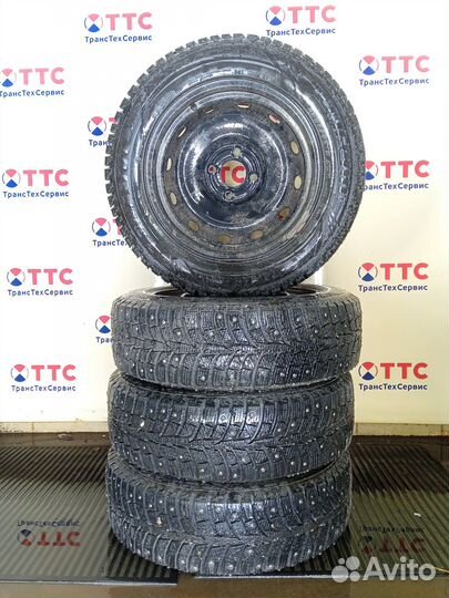 R15 Laufenn I Fit Ice LW 71 185/65, PCD 4x100 DIA 60.1