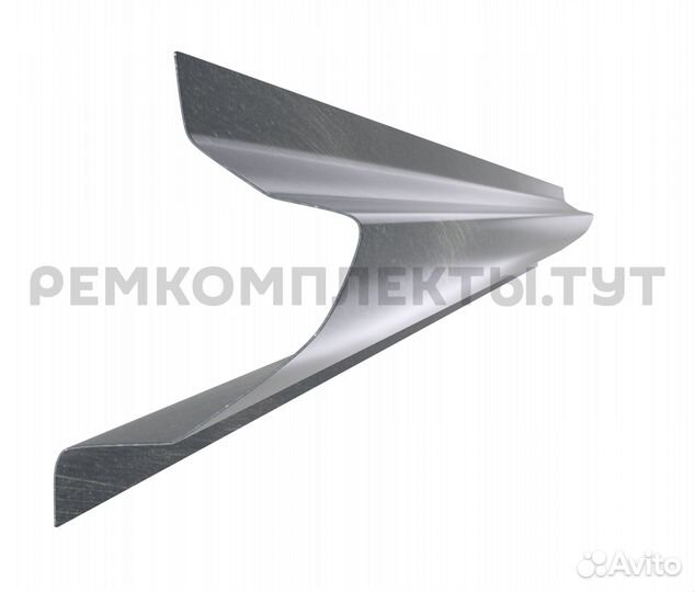 Порог правый Chevrolet Astro