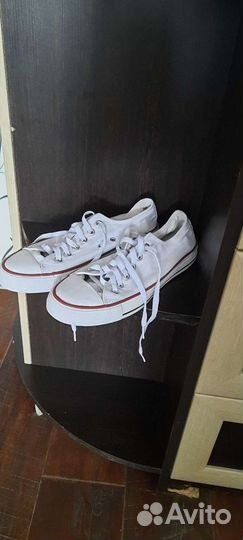 Кеды converse