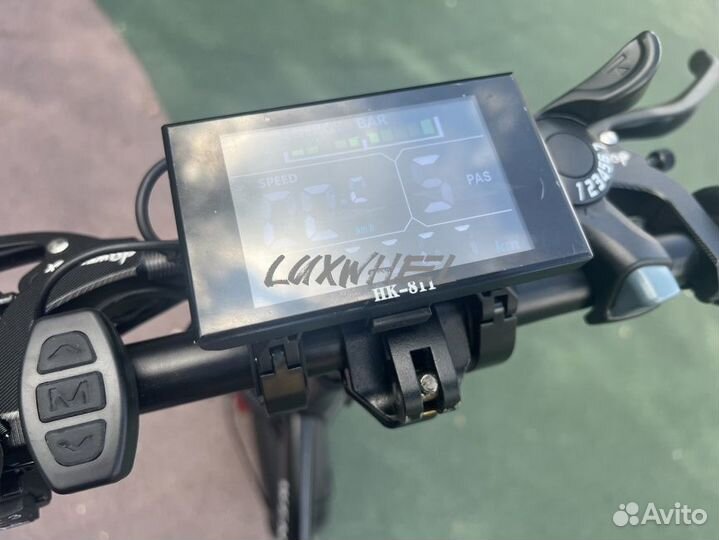 Электровелосипед Wenbo F10