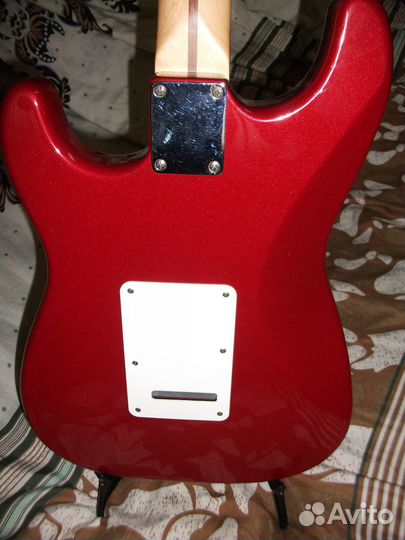 Fender Stratocaster MN 2016г