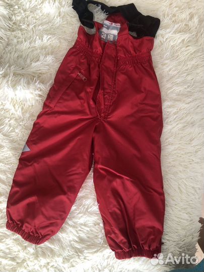 Полукомбинезон 92