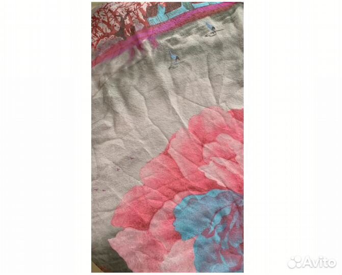 Палантин, платок, парео 200х140 см новый