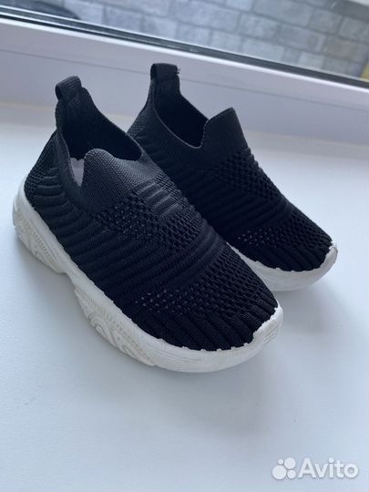 Детская обувь пакетом (3 пары) 22р