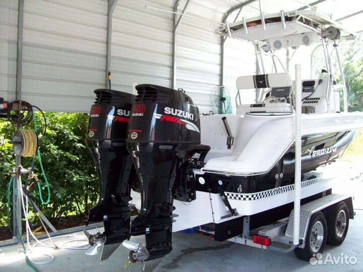 Лодочный мотор Suzuki (Сузуки) DF 150 TX
