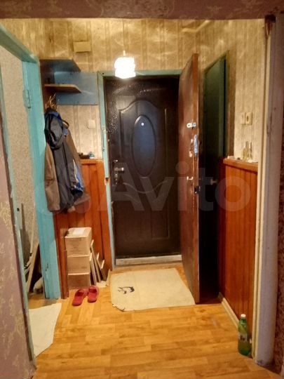 1-к. квартира, 27 м², 1/1 эт.