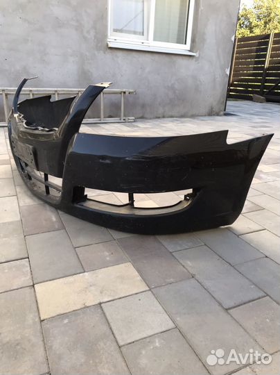 Бампер nissan almera classic