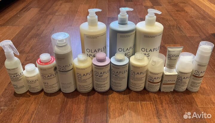 Olaplex (олаплекс) все номера