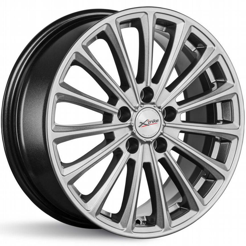 Диск Xtrike X-136 R17 5x114.3