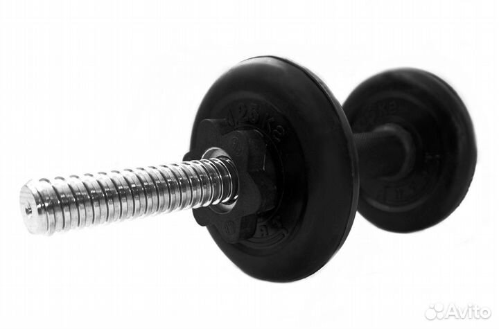 Гантель разборная Антат ант4 4кг