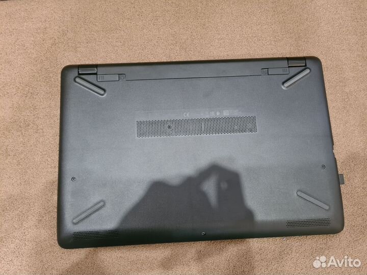 Ноутбук hp 15-rb028ur