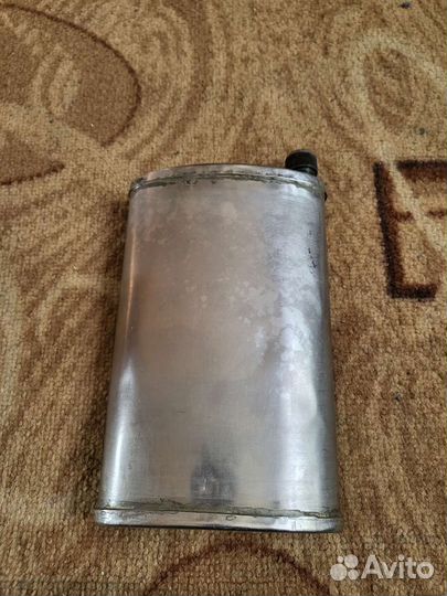 Фляшка из нержавейки СССР