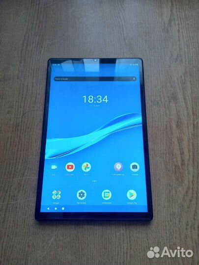 Планшет Lenovo Tab M10 FHD plus