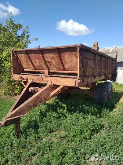 Трактор МТЗ (Беларус) 80, 2023