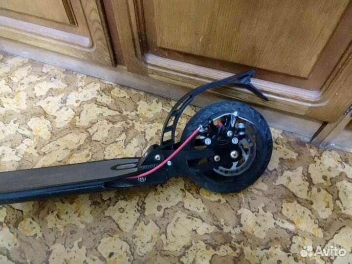 Самокат взрослый