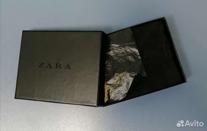 Коробочка zara