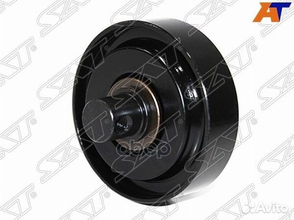 Ролик приводного ремня натяжителя hyundai accen