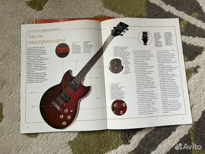 Журнал Музыкальные инструменты