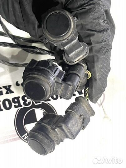 Парктроник бмв ф20