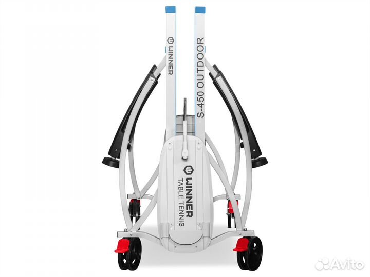 Всепогодный теннисный стол