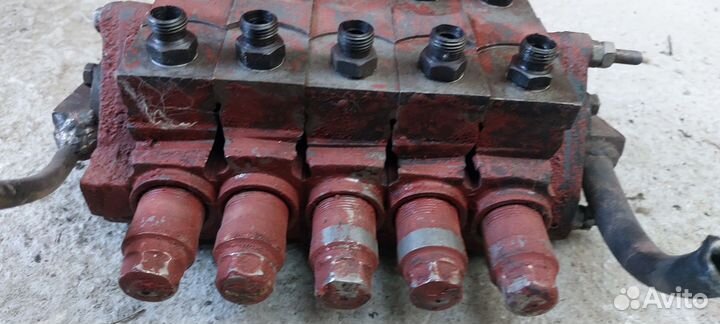 Гидрораспределитель