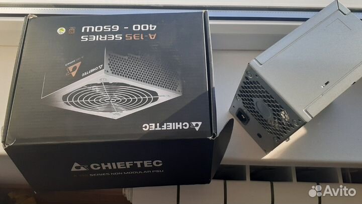 Блок питания для пк 650w