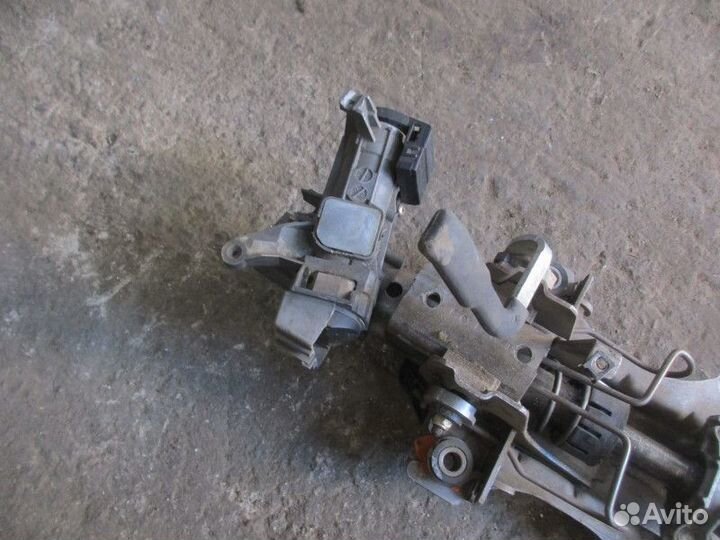 Колонка рулевая Ford Focus I 1998-2005 (1211920)