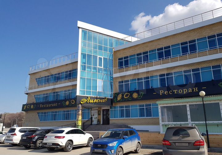 Офис с шикарным видом, 29.3 м²