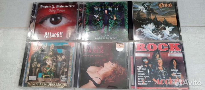 Сд диски с музыкой