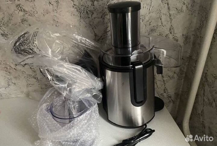 Соковыжималка