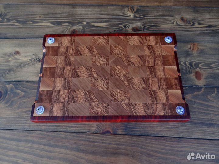 Торцевая разделочная доска