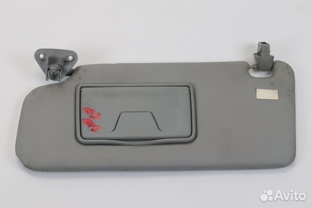 Козырек солнцезащитный Mitsubishi Outlander XL