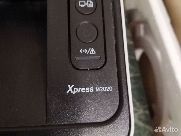 Samsung xpress m2020