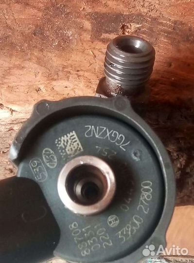 Дизельная форсунка