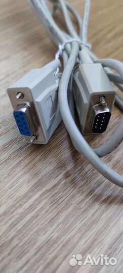 Кабель соединительный RS-232 1,8м