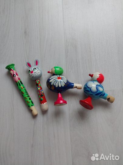 Свистулька