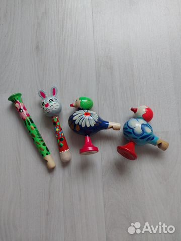 Свистулька