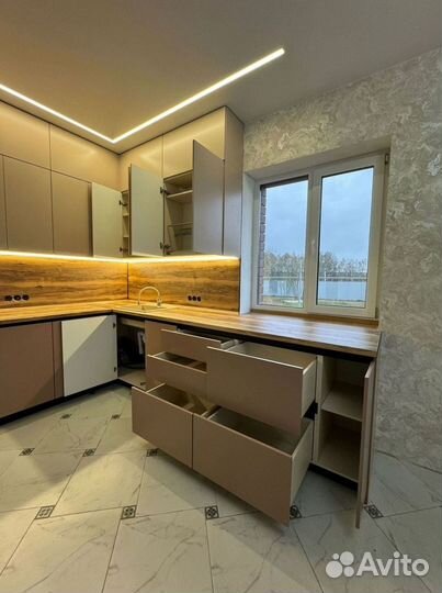 Кухня на заказ за 14-30 дней