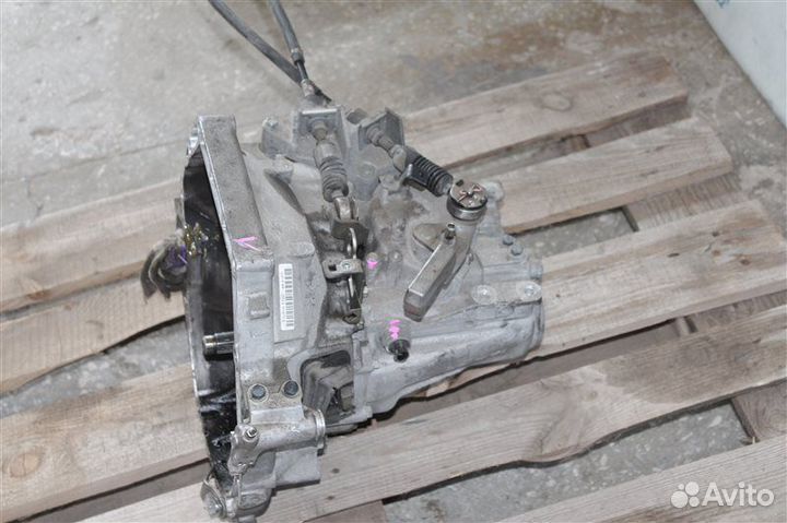 МКПП Honda Civic 4D R18A 2005-2010
