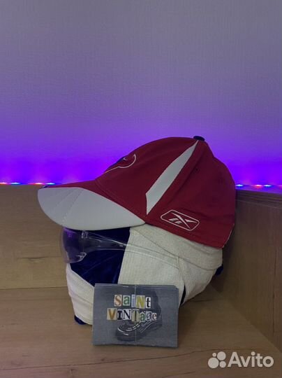 Кепка reebok nhl винтаж