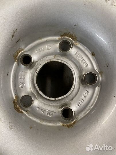 Диски тигуан