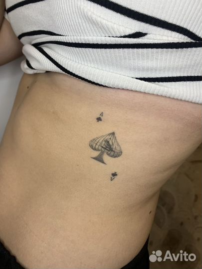 Тату мастер