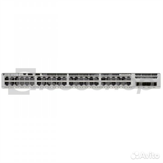 Коммутатор Cisco Catalyst C9200L-48P-4X-E