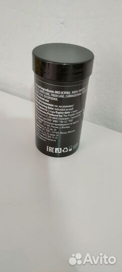 Пудра для прикорневого объема kapous