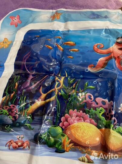 Водный коврик